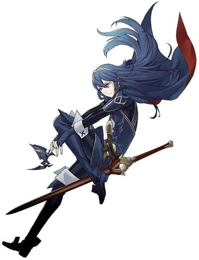 ルキナ