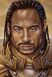 Valygar Corthala