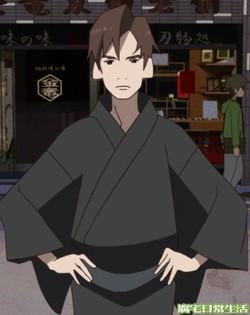 南禅寺正二郎