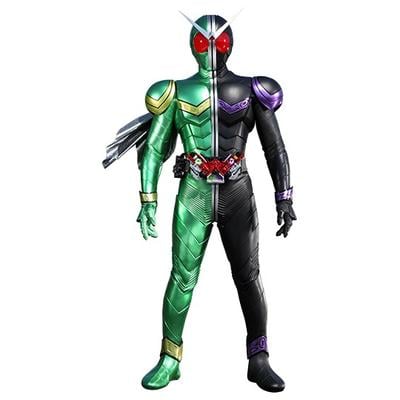 仮面ライダーW サイクロンジョーカー
