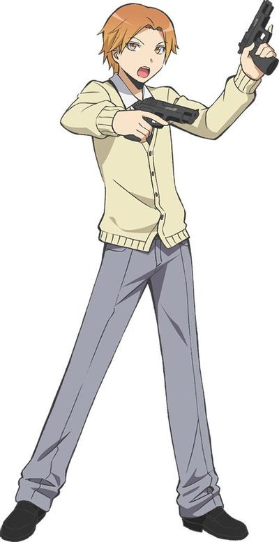 前原陽斗