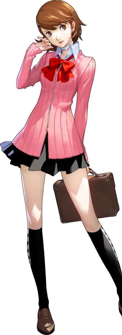 岳羽ゆかり