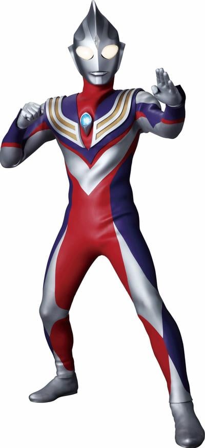 ウルトラマンティガマルチタイプ
