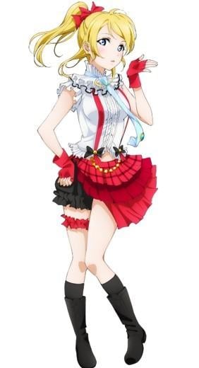 絢瀬絵里