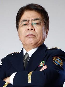 クリヤマ長官