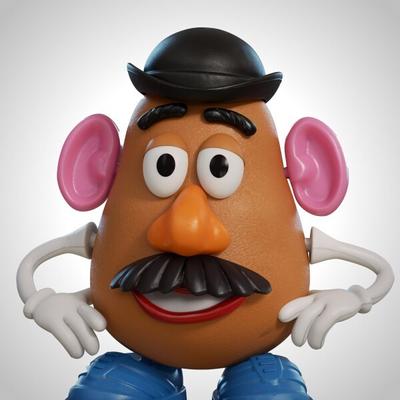 Mr. Potato Head