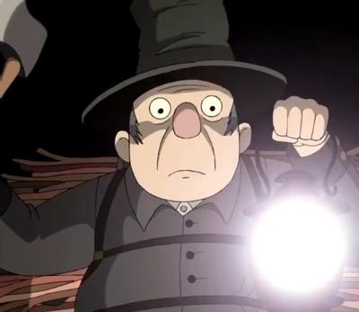 The Woodsman