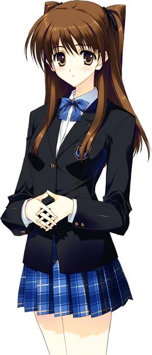 小木曽雪菜