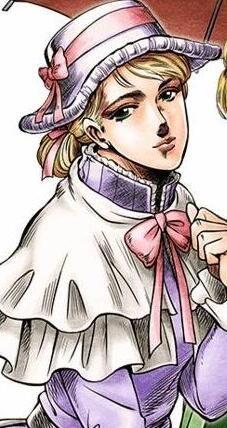 エリナ・ペンドルトン