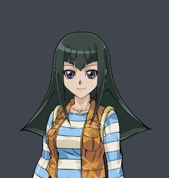カーリー渚