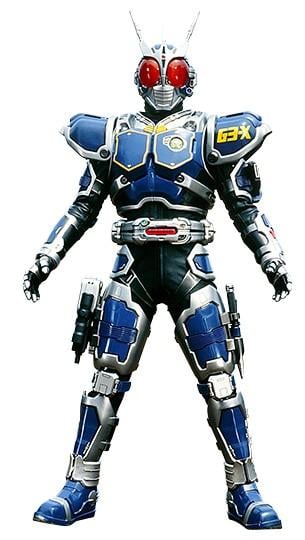 仮面ライダーG3-X