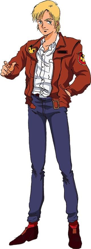 バーナード・ワイズマン
