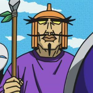 ヴァンプ将軍