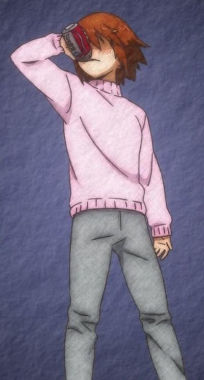 ヨシタケの姉