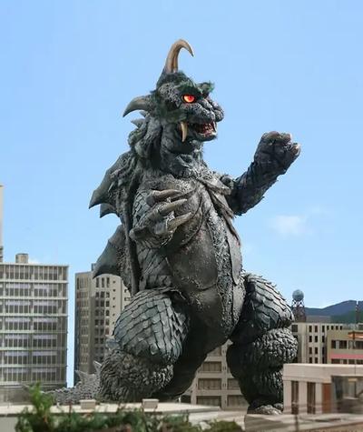 古代怪獣ゴメス