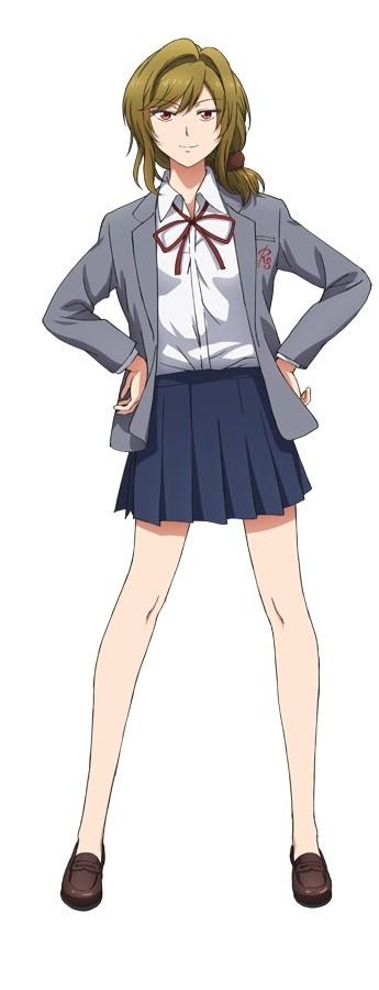 瀬尾結月