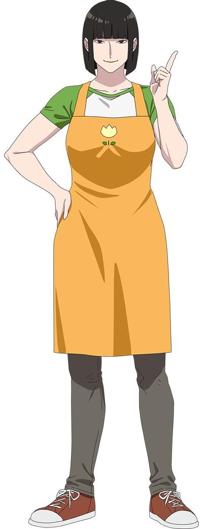 大葉真由