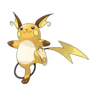 ライチュウ
