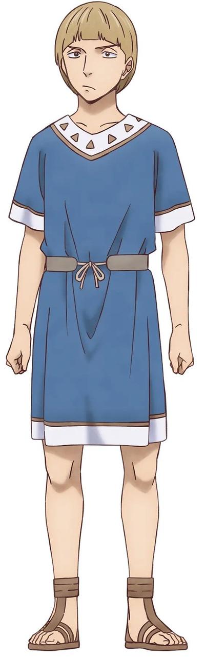 兄ヒエロニュモス