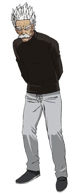 シルバーファング