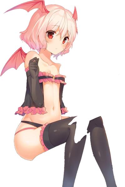 新人サキュバス