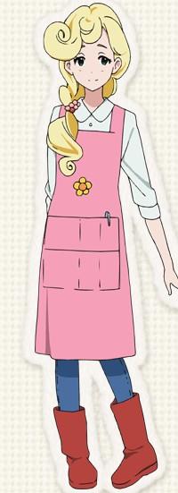 花瀬かおる