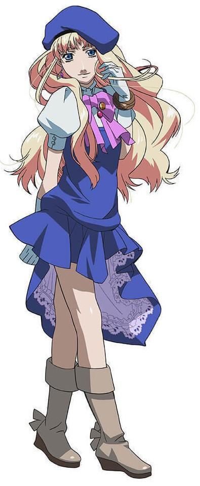 シェリル・ノーム