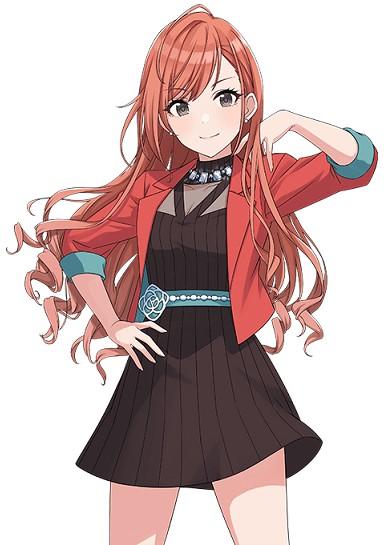 有栖川夏葉