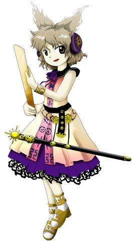 豊聡耳神子