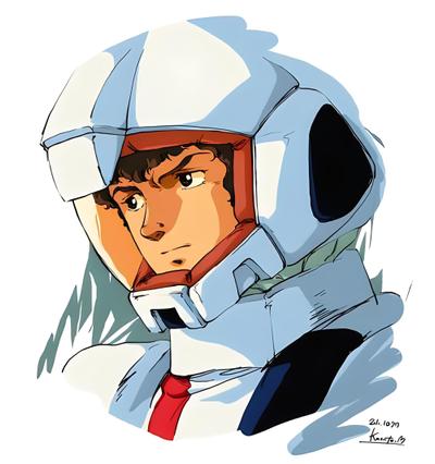 アムロ・レイ