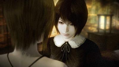 黒衣の少女