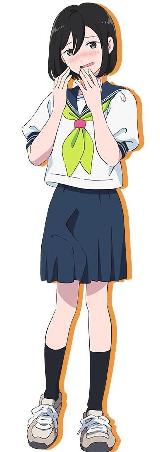 西奈津美