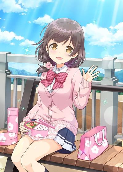 桜井春菜