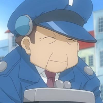 庵野波平