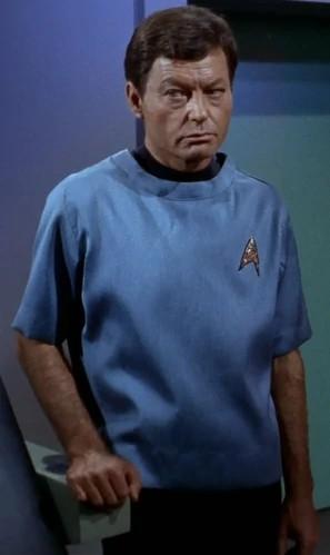 Leonard McCoy