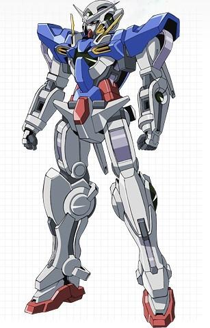 GN-001 ガンダムエクシア