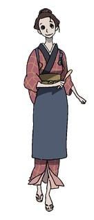 お绢