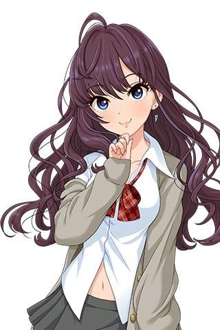 一ノ瀬志希