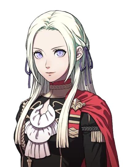 エーデルガルト=フォン=フレスベルグ