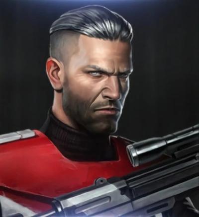 Gar Saxon