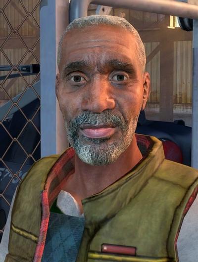 Eli Vance