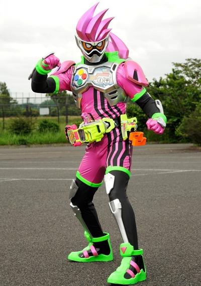 仮面ライダーエグゼイド