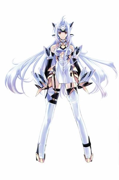 KOS-MOS