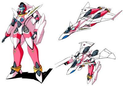 VF-11MAXL改 サンダーボルト