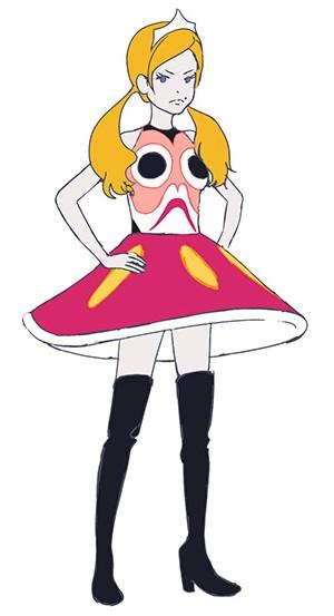 プリンセスダルマ