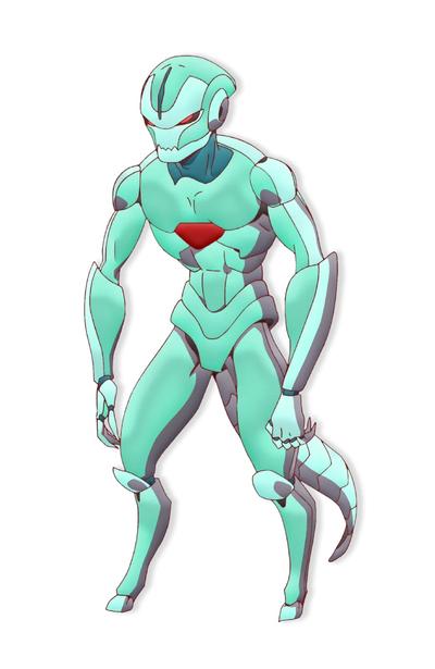 アルゴルマン