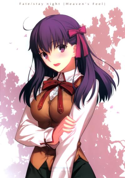 間桐桜