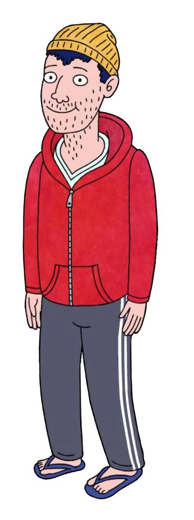 Todd Chavez