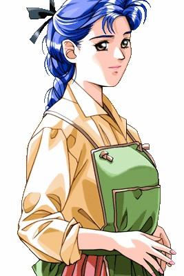 鳴沢美佐子