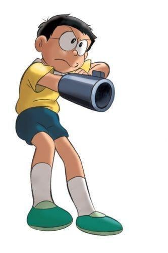 野比のび太